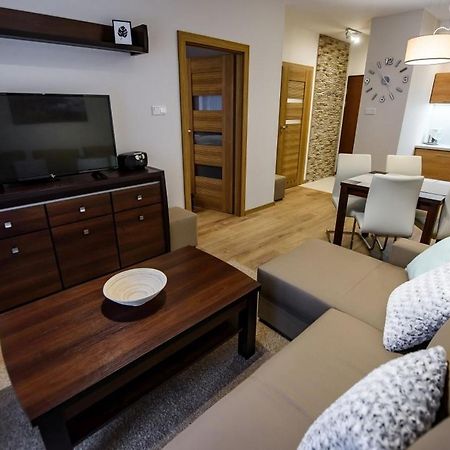 Zielony Zdroj 105 Krynica Exterior foto