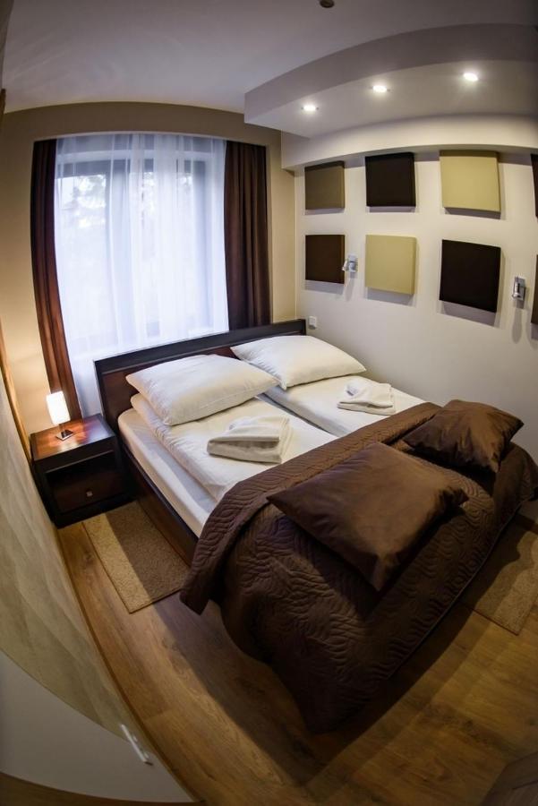 Zielony Zdroj 105 Krynica Exterior foto