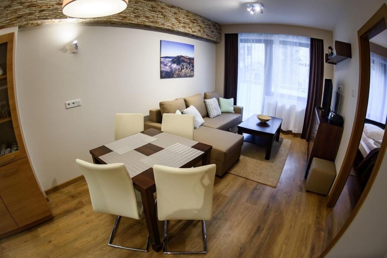 Zielony Zdroj 105 Krynica Exterior foto